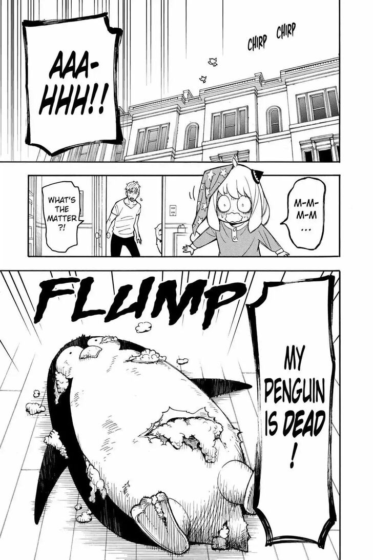 Spy x Family, Chapter 30.5 image 04